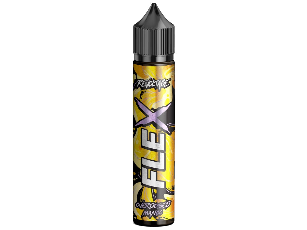 Revoltage - FLEX - Longfills 10 ml - Mango