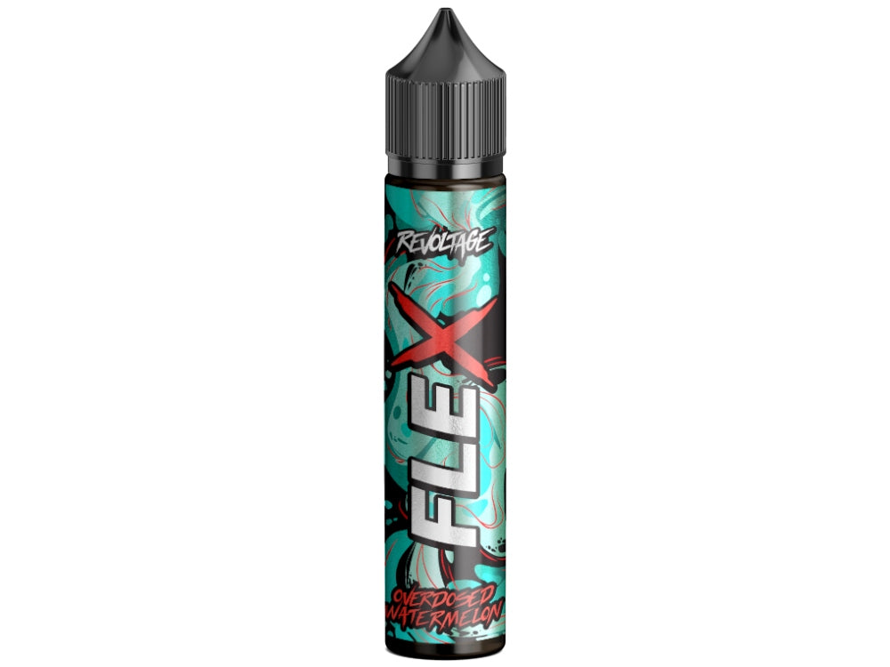 Revoltage - FLEX - Longfills 10 ml - Watermelon