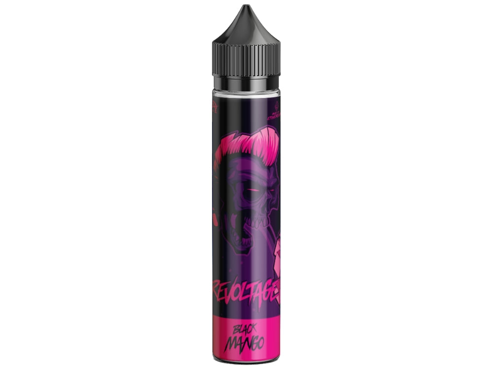 Revoltage - Black Mango - Longfill Aroma 15 ml