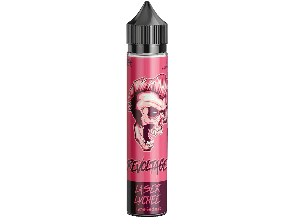 Revoltage - Laser Lychee - Longfill Aroma 15 ml - Laser Lychee / 1er Packung time4smoke.de