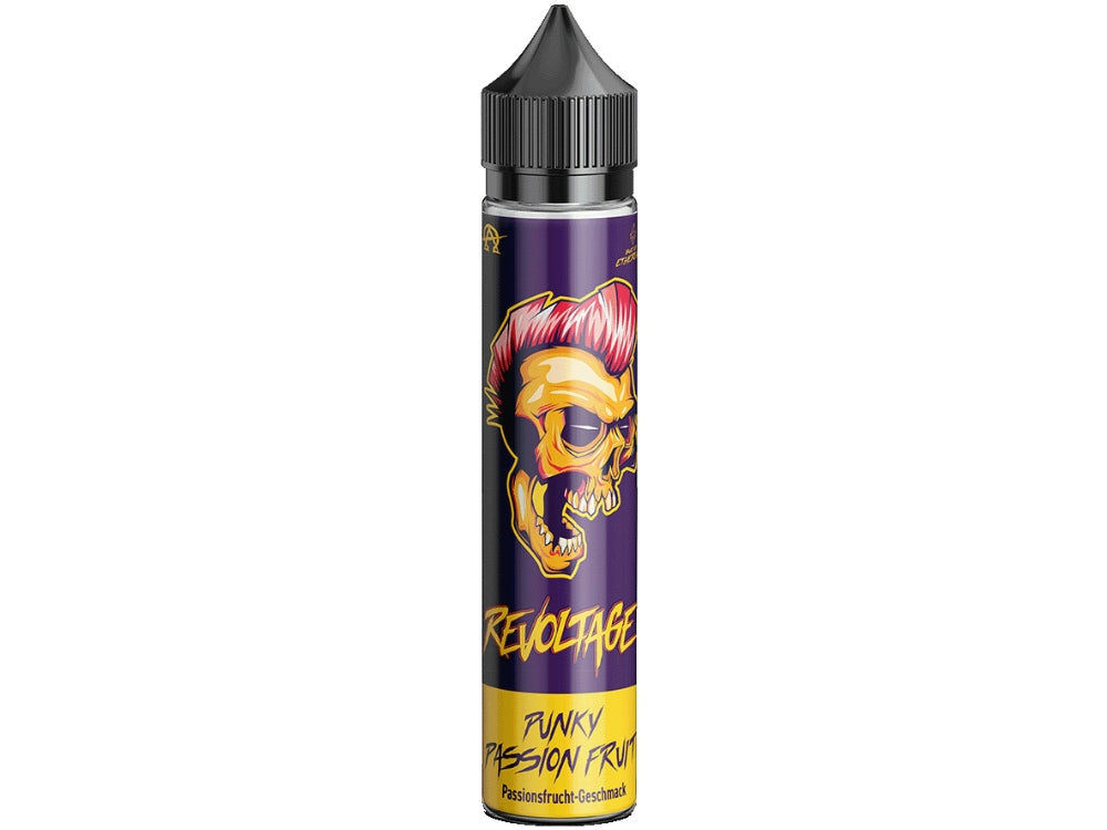 Revoltage - Punky Passion Fruit - Longfill Aroma 15 ml