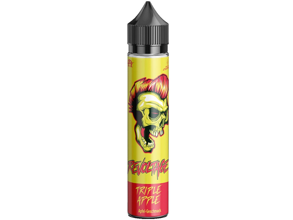 Revoltage - Triple Apple - Longfill Aroma 15 ml