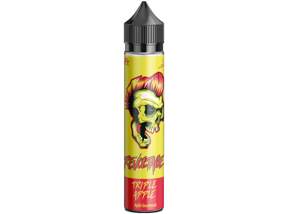 Revoltage - Triple Apple - Longfill Aroma 15 ml - Triple Apple / 1er Packung time4smoke.de