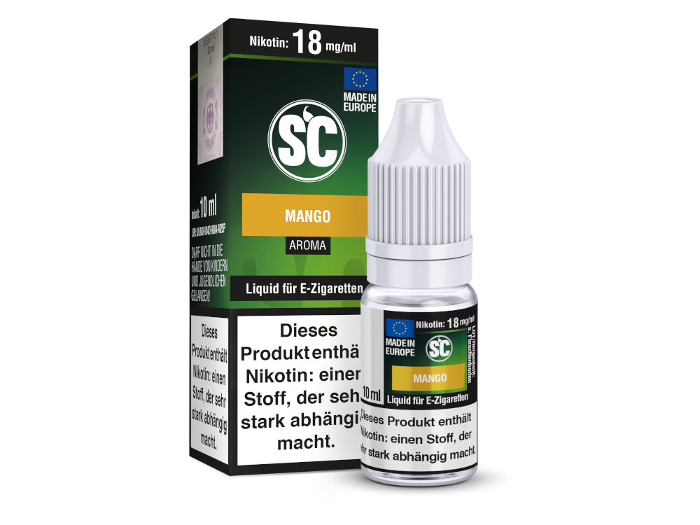 SC - Mango - Liquid