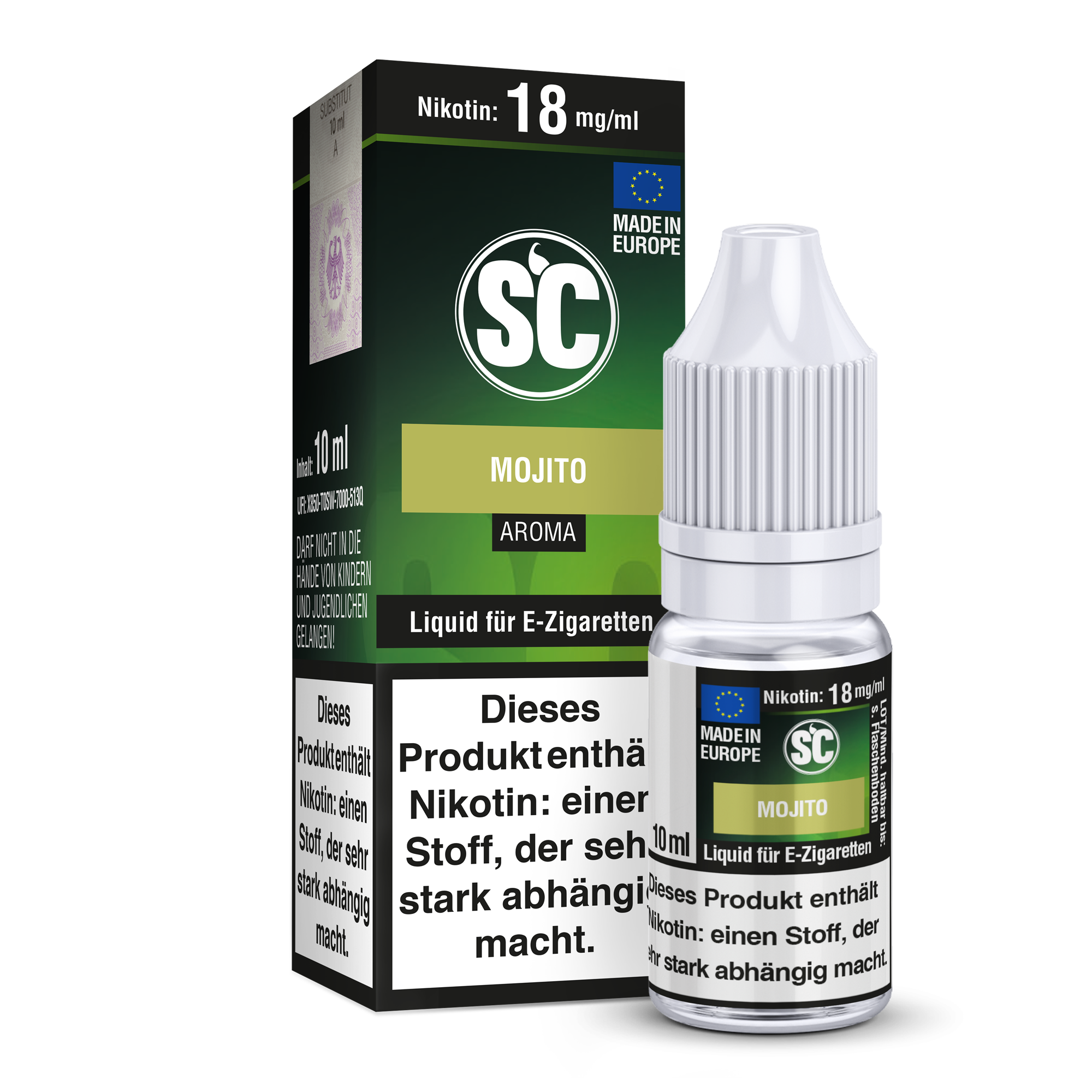SC - Mojito - Liquid