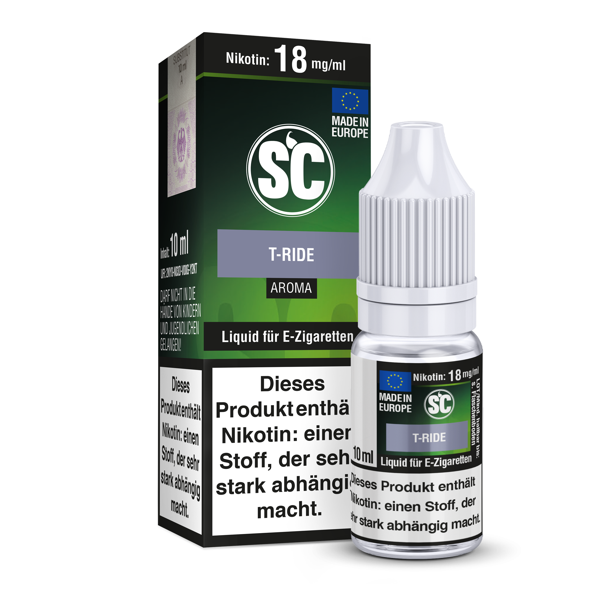 SC - T-Ride - Liquid