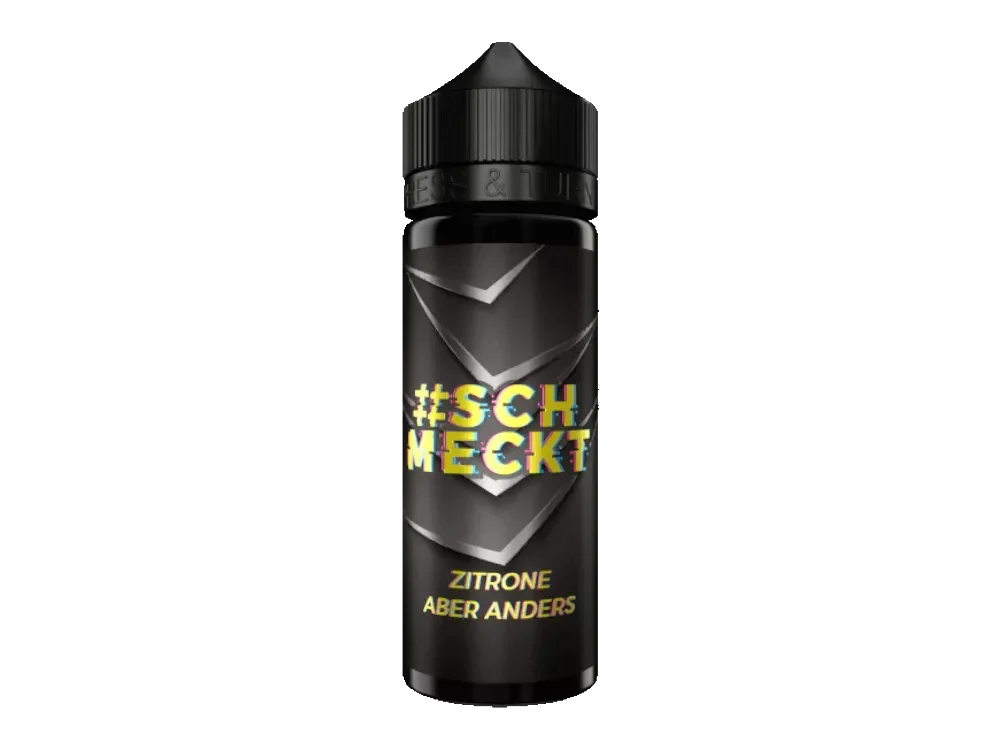 #Schmeckt - Zitrone aber anders - Longfill Aroma 10 ml - time4smoke