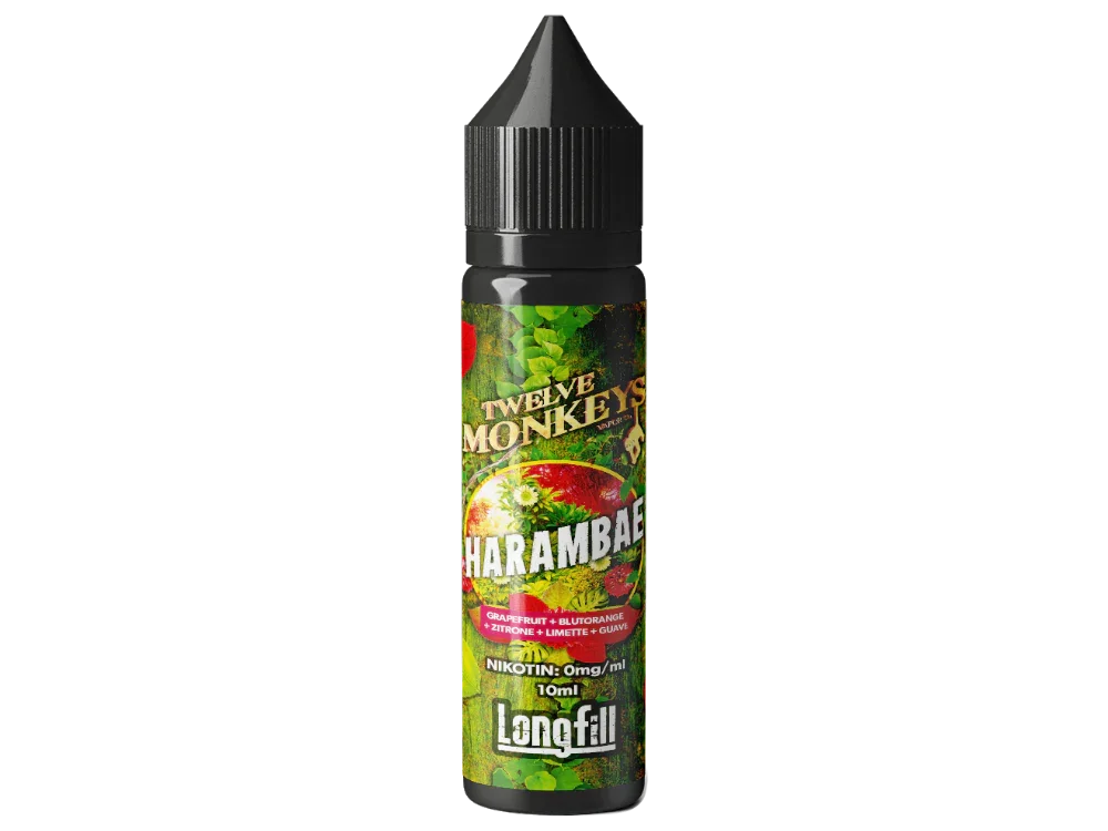 Twelve Monkeys Harambae Aroma - Default Title time4smoke.de