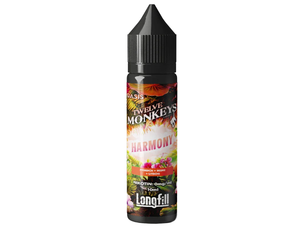 Twelve Monkeys Harmony Aroma - Default Title time4smoke.de