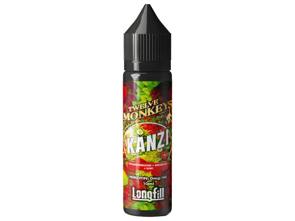 Twelve Monkeys Kanzi Aroma - Default Title time4smoke.de
