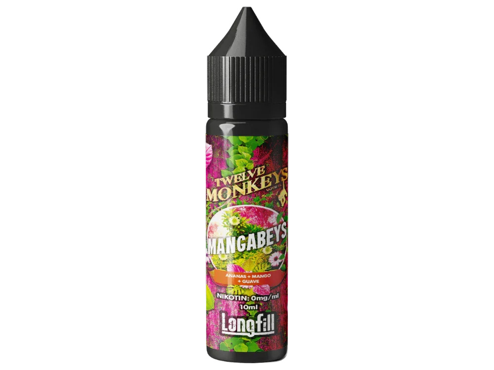 Twelve Monkeys Mangabeys Aroma