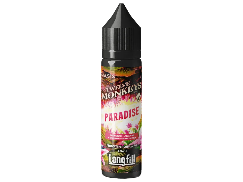 Twelve Monkeys Paradise Aroma - Default Title time4smoke.de