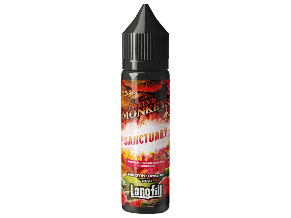 Twelve Monkeys Sanctuary Aroma - Default Title time4smoke.de