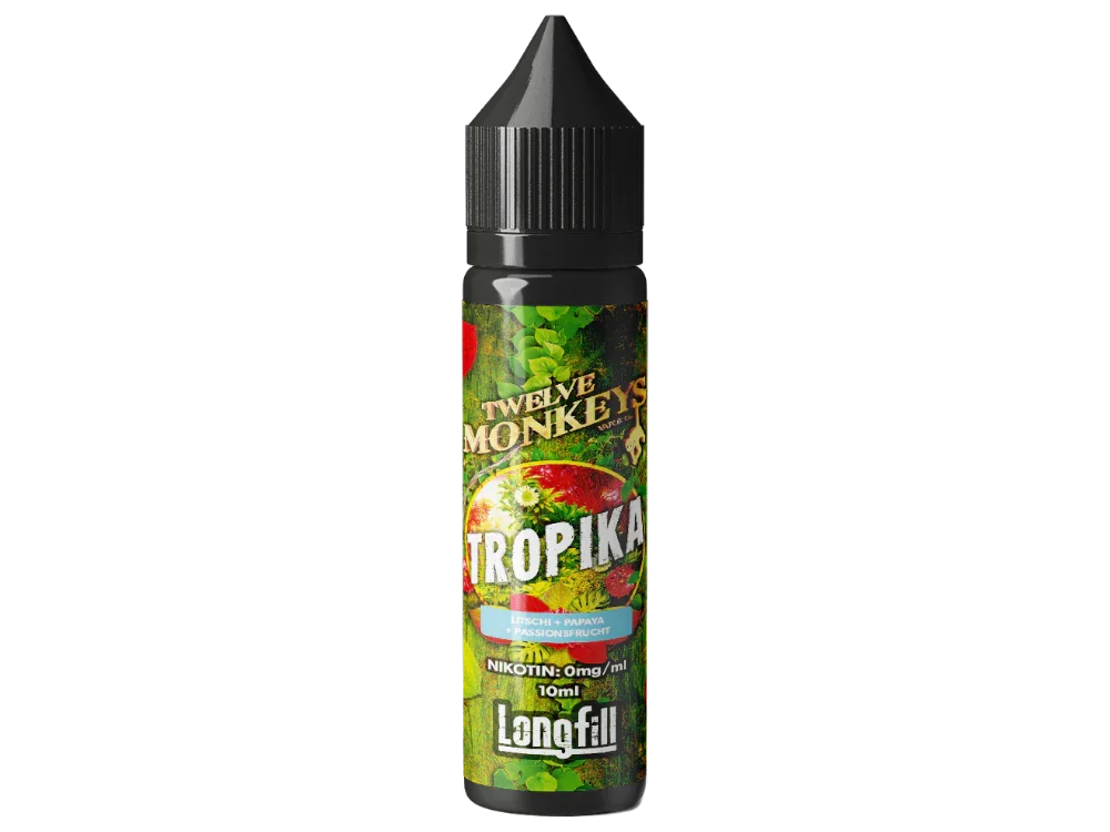 Twelve Monkeys Tropika Aroma - Default Title time4smoke.de