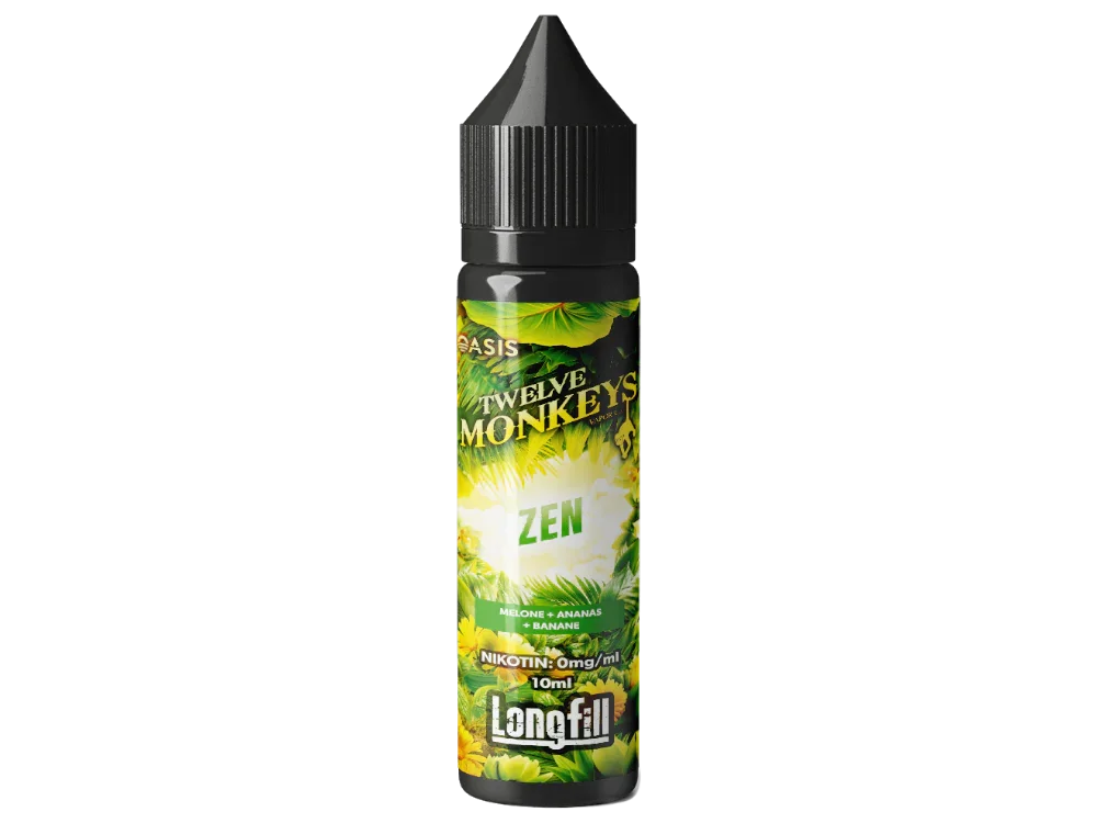 Twelve Monkeys Zen Aroma