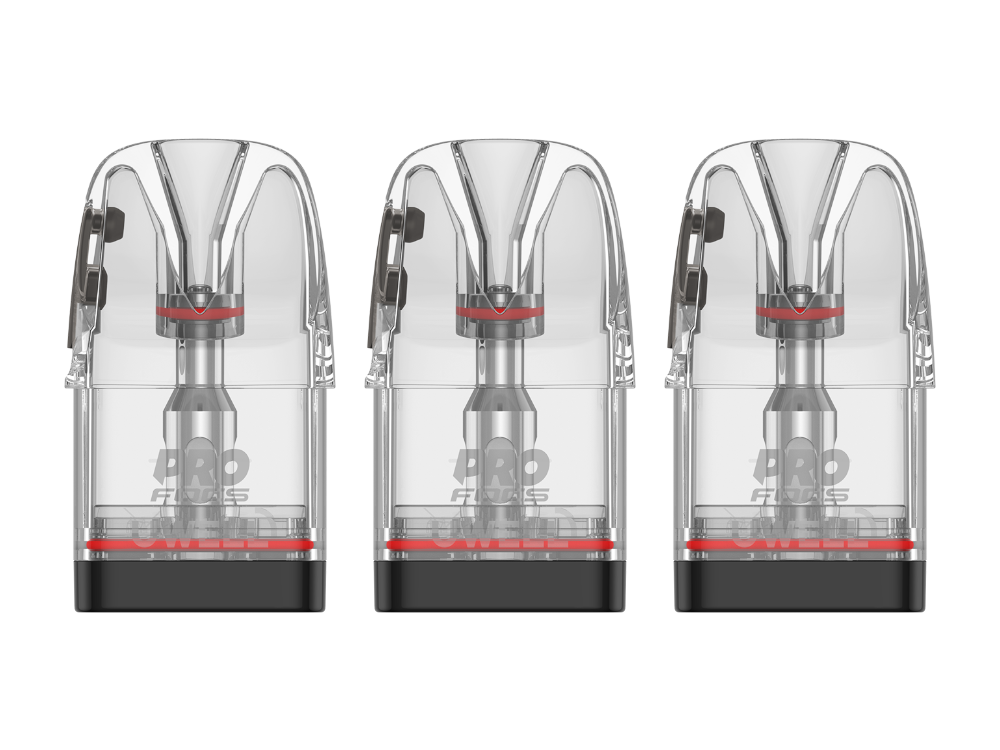 Uwell Caliburn G4 Pods (3 ml) 0.40 / 0.60 / 0.90 Ohm (3 Stück) - time4smoke