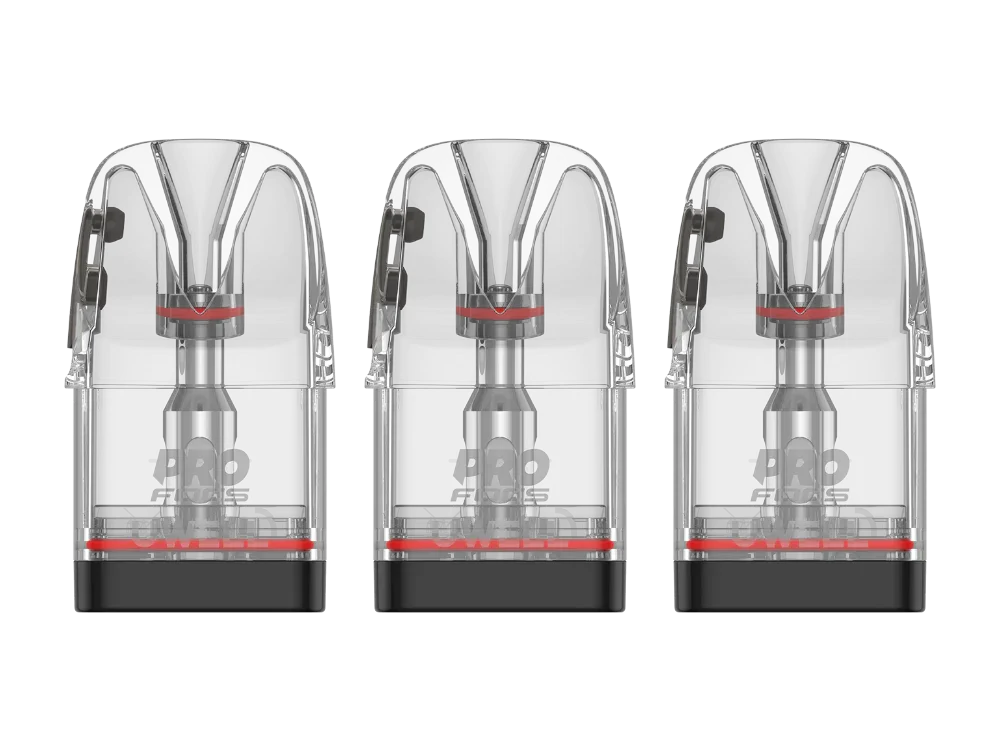 Uwell Caliburn G4 Pods (3 ml) 0.40 / 0.60 / 0.90 Ohm (3 Stück) - time4smoke