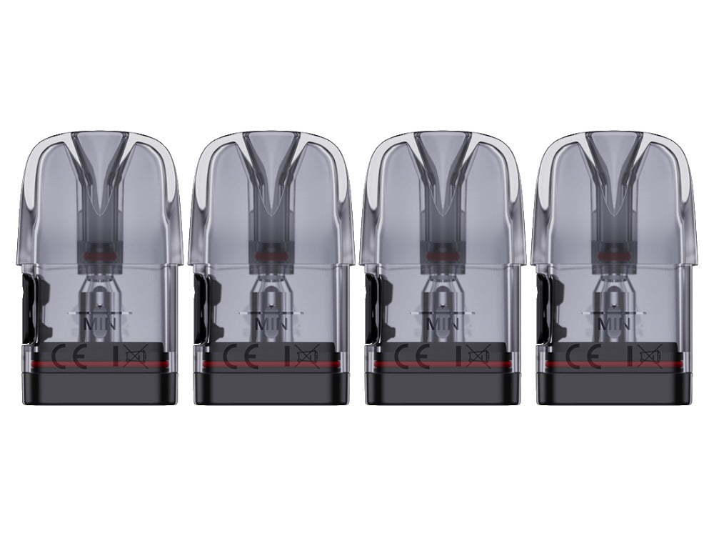 Uwell - Caliburn G3 Pod (2.5 ml) 0.40 / 0.60 / 0.90 / 1.20 Ohm (4 Stück)