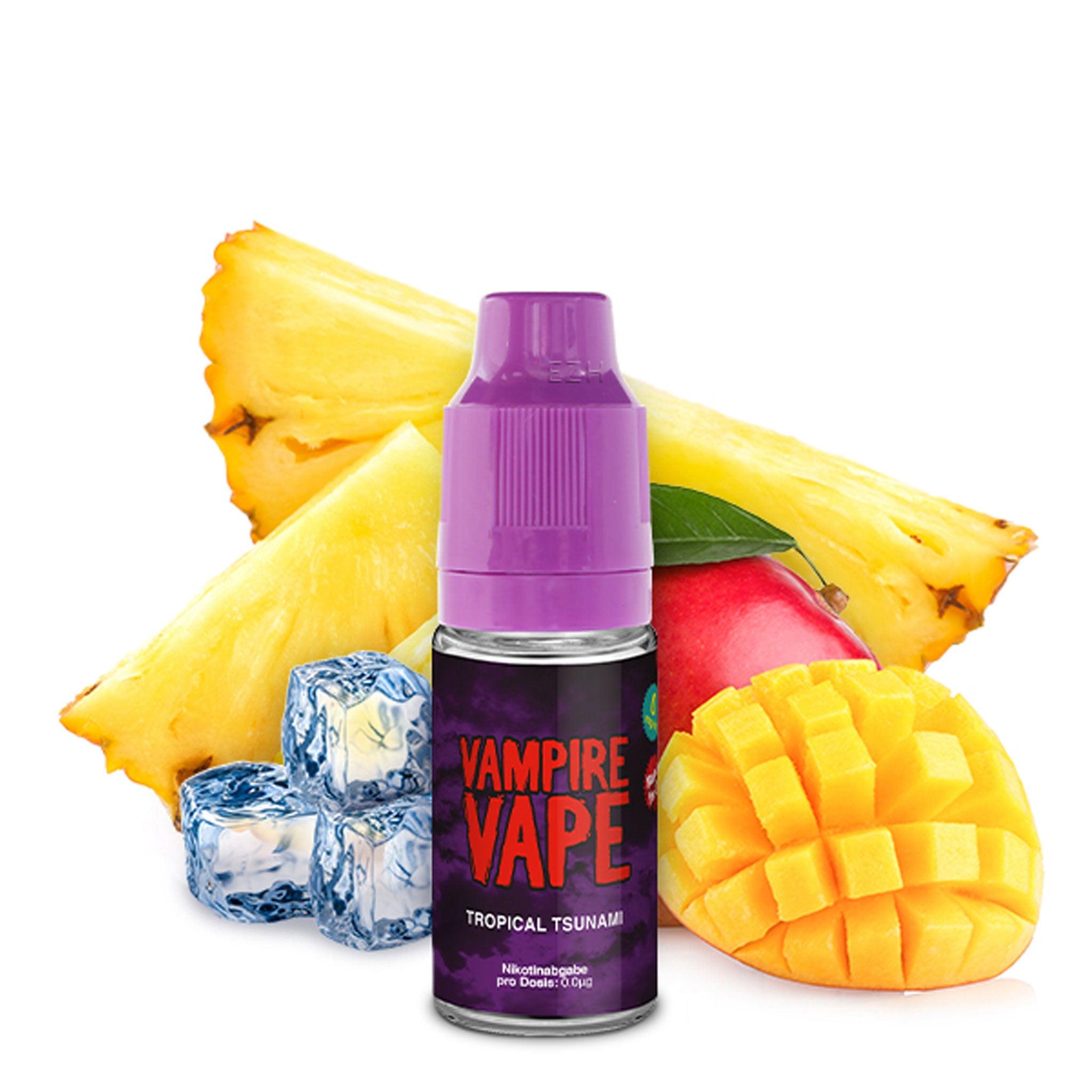 Vampire Vape - Tropical Tsunami - Liquid - time4smoke