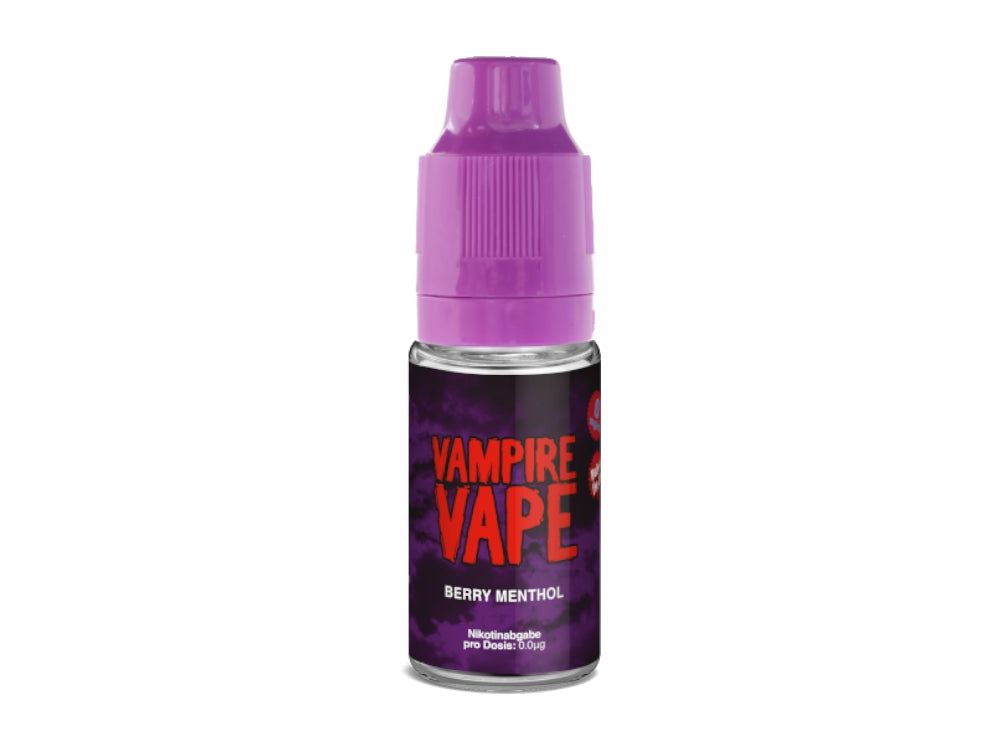 Vampire Vape - Berry Menthol - Liquid