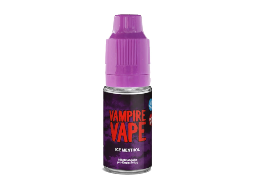 vampire vape ice menthol - Xros 4 nano review single_use PG:VG Ratio:30:70