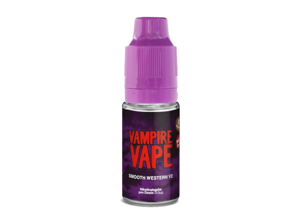 Vampire Vape - Smooth Western - Liquid