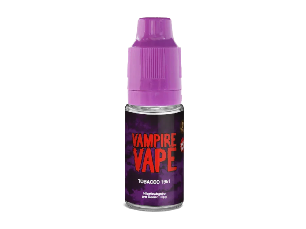 Vampire Vape - Tobacco 1961 - Liquid