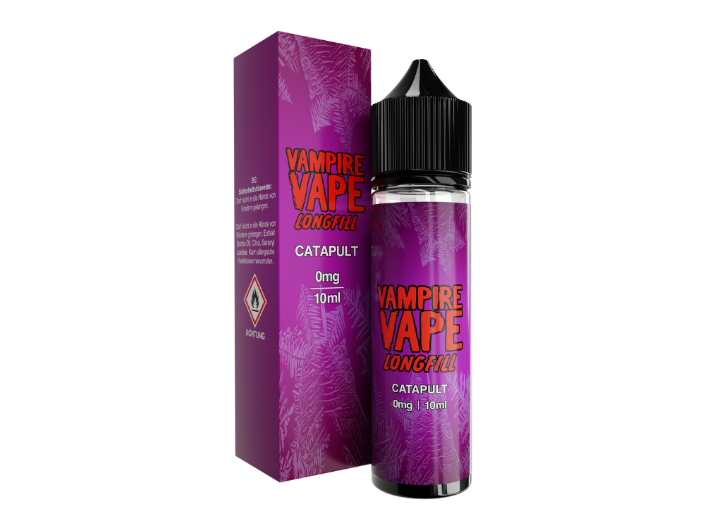 Vampire Vape - Catapult - Longfill Aroma 10 ml