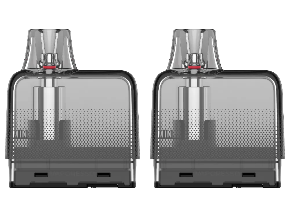 Vaporesso - ECO Nano Plus Pod | 10 ml | 0,6 / 0,8 Ohm | 2 Stück