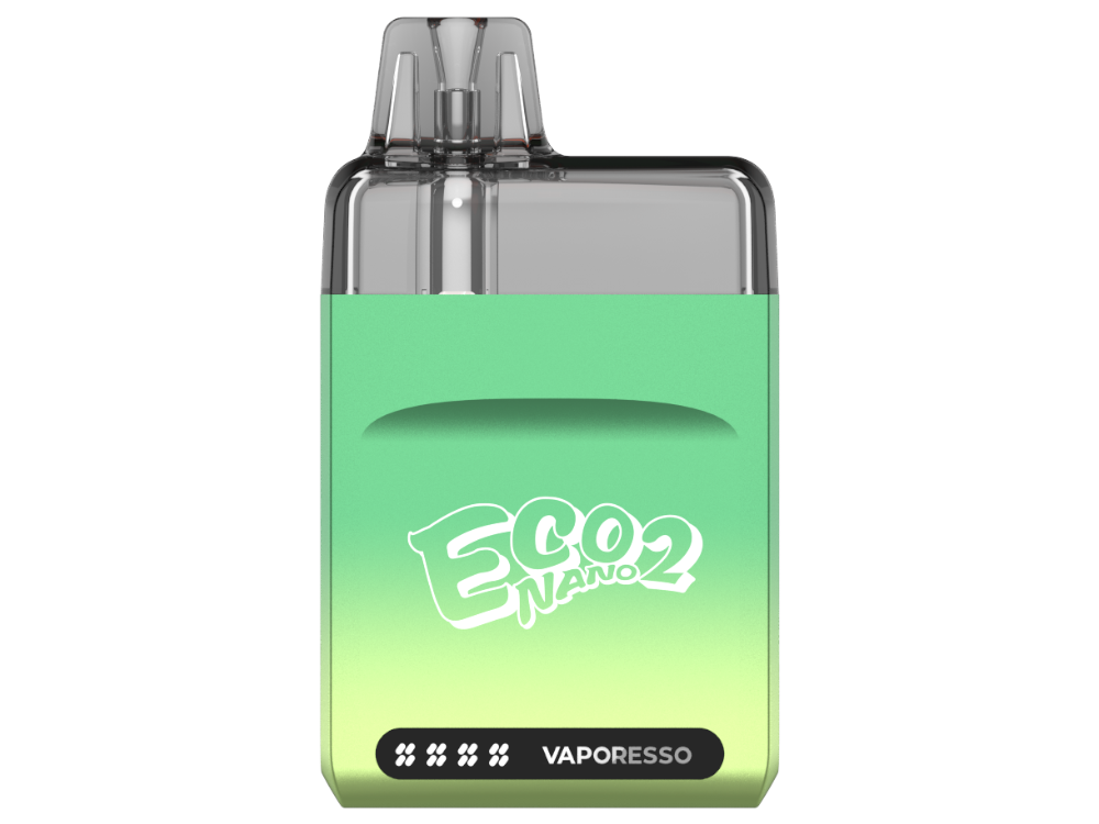 Vaporesso - ECO Nano 2 Kit (6 ml) 1000 mAh E-Zigarette - time4smoke