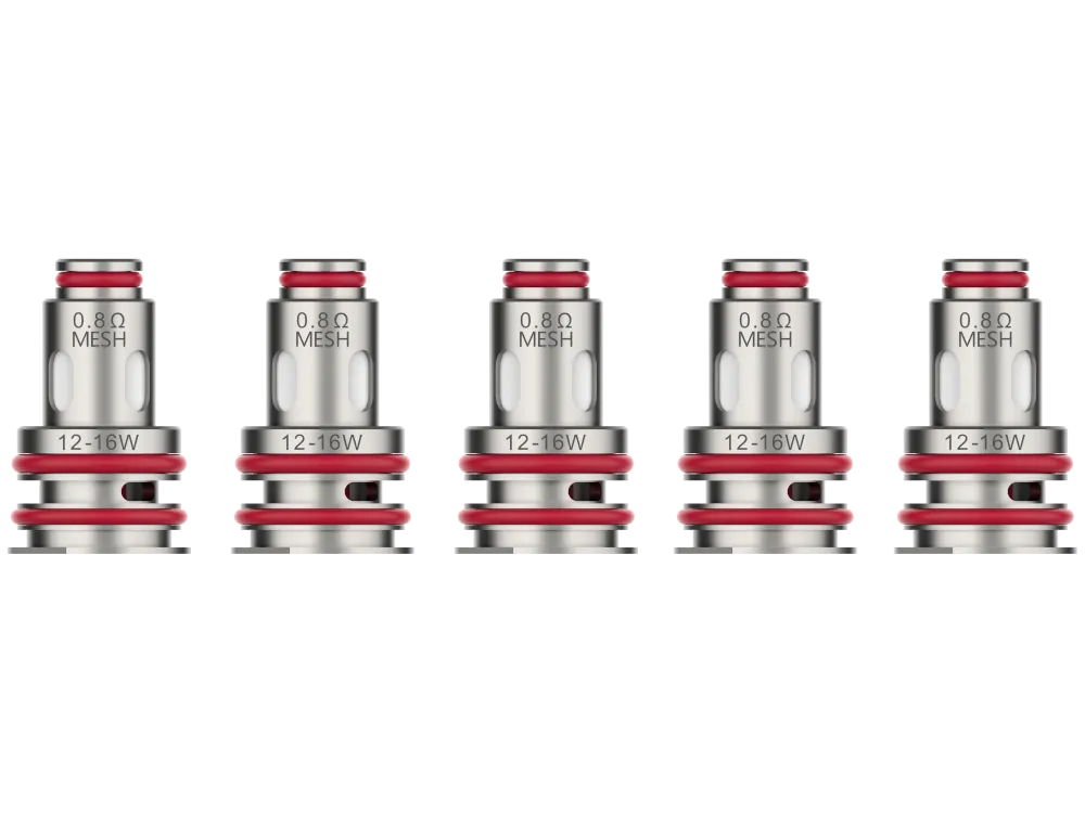 Vaporesso - GTX Mesh Verdampferköpfe, Coils, Heads