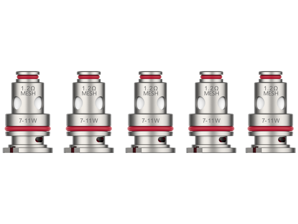 Vaporesso - GTX Mesh - Verdampferköpfe 1.20 Ohm