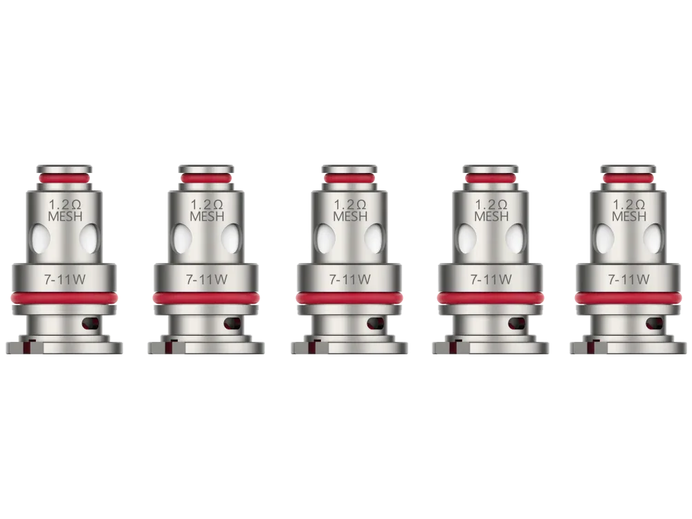 Vaporesso - GTX Mesh - Verdampferköpfe 1.20 Ohm - 1er Packung / 1,2 Ohm time4smoke.de