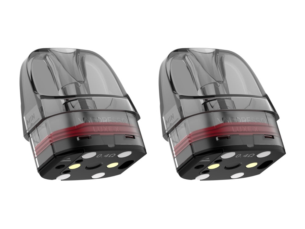 Vaporesso - LUXE X COREX 2.0 Mesh Pods (5 ml) 0.30 | 0.40 Ohm