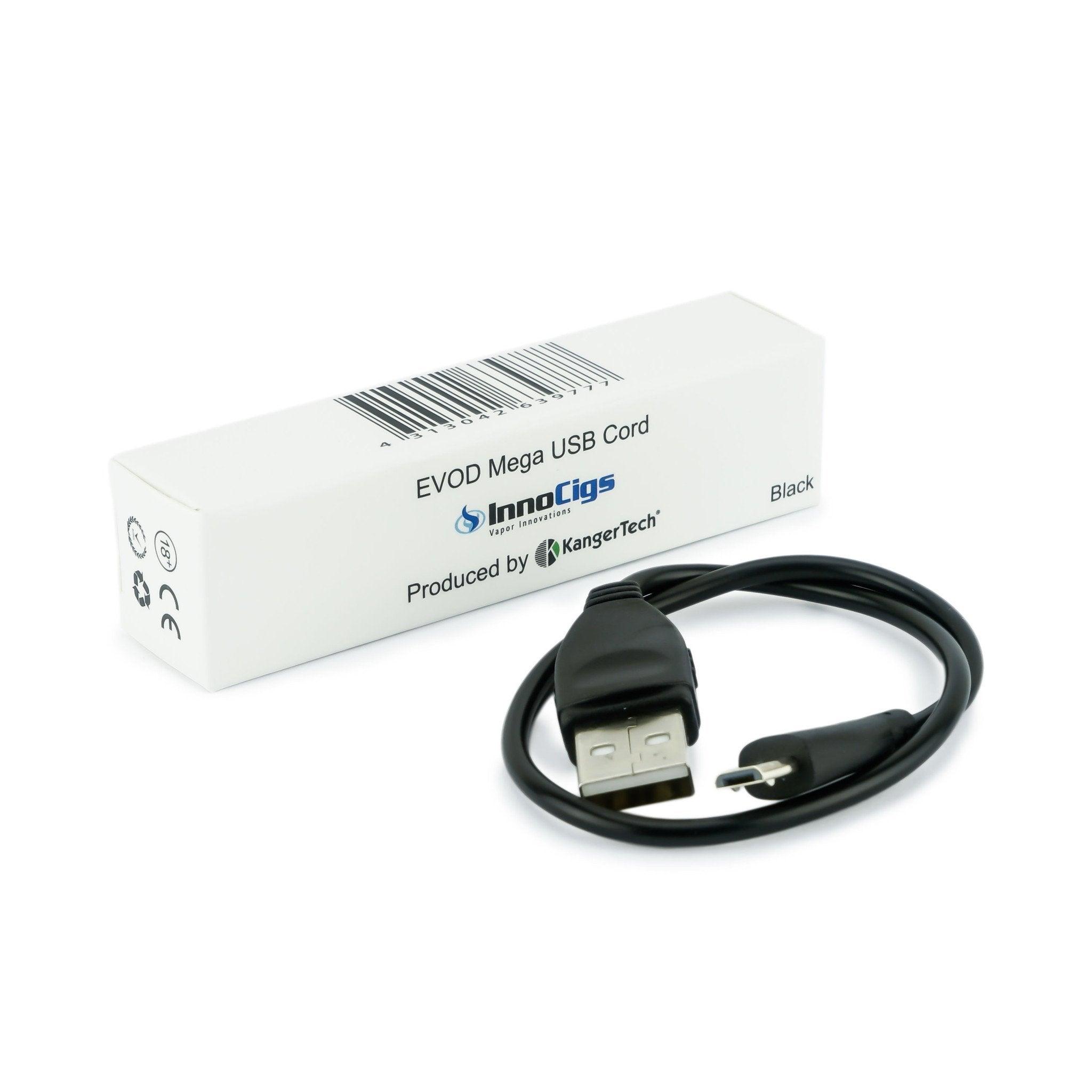 InnoCigs EVOD Mega Micro-USB Ladekabel - time4smoke