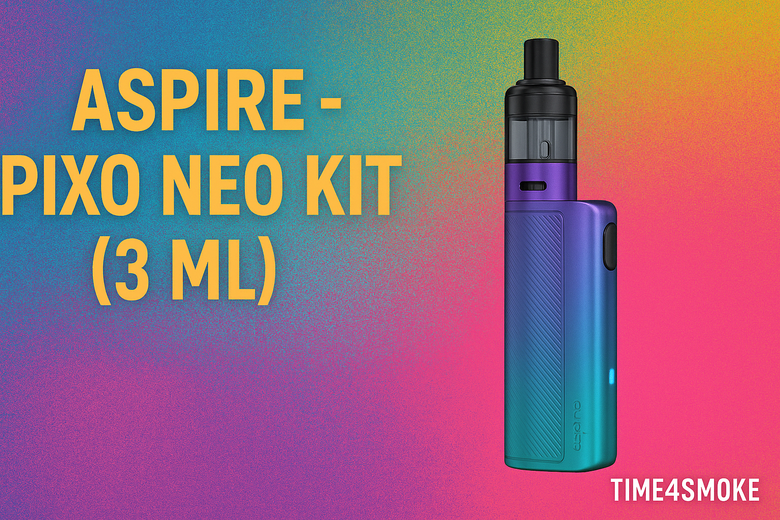 aspire neo kit 3 ml