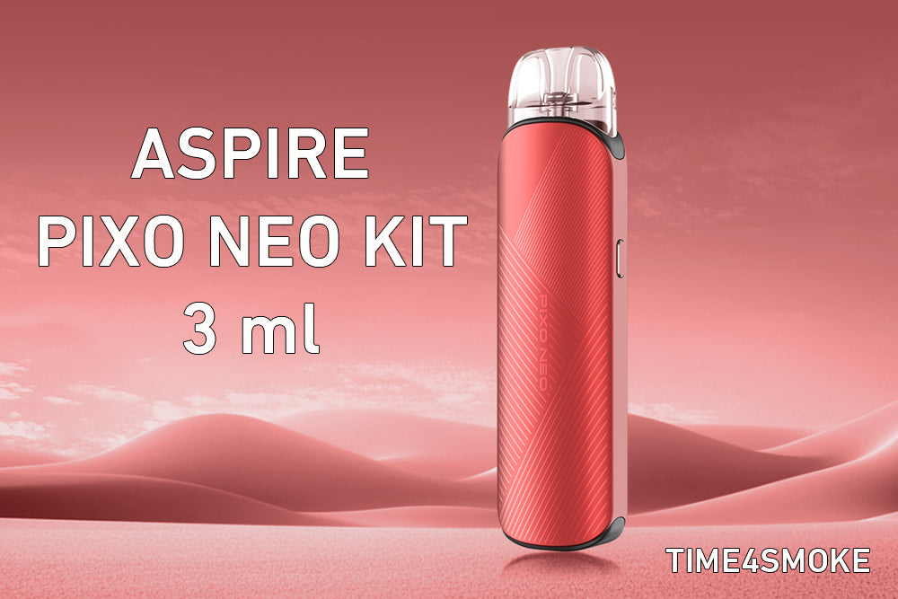 aspire pixo neo kit 3 ml
