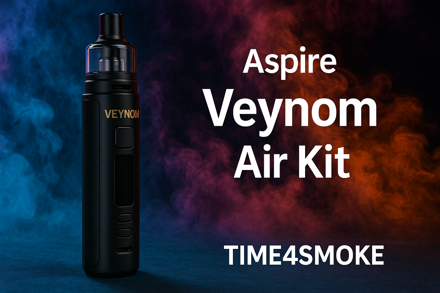 Aspire - Veynom Air Kit kaufen | Leistungsstark & kompakt