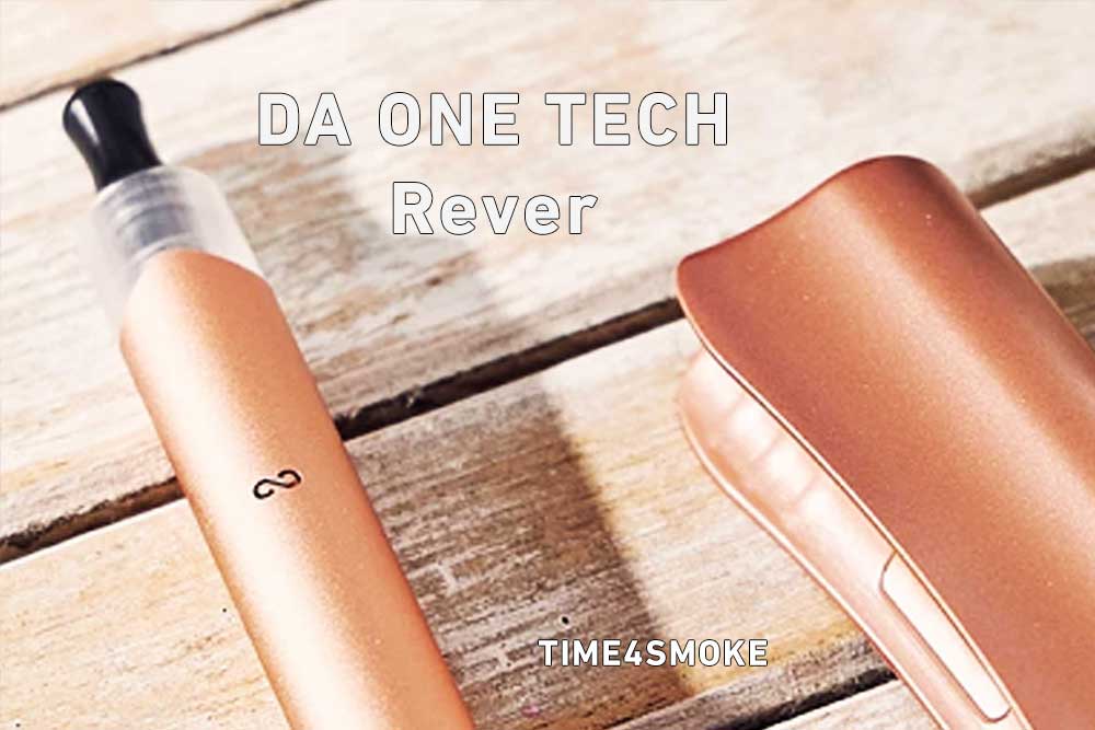 Da One Tech Rever Pod Kit