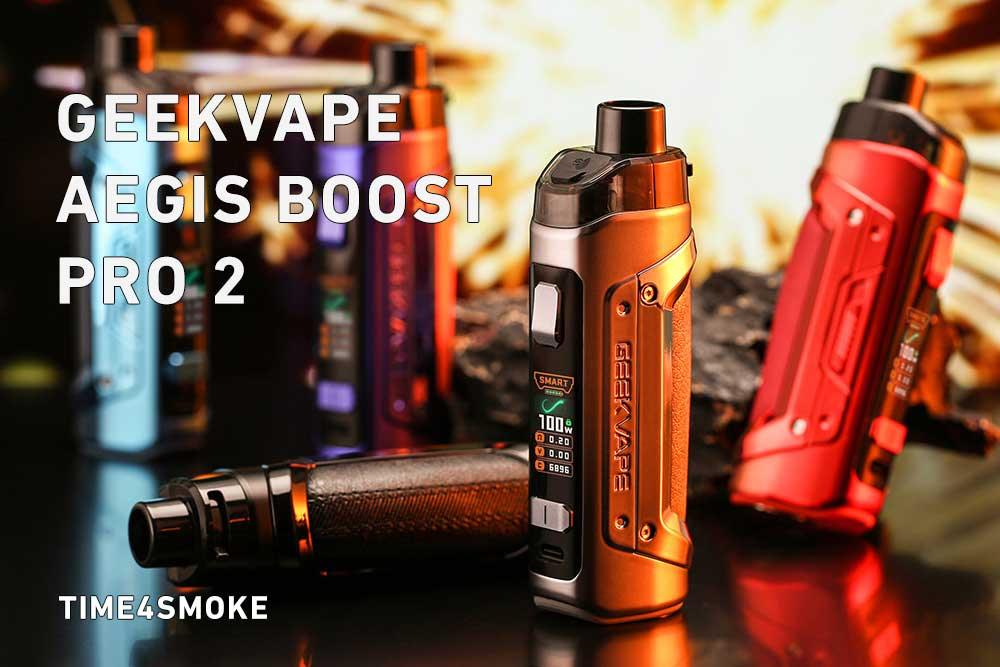GeekVape - Aegis Boost Pro 2