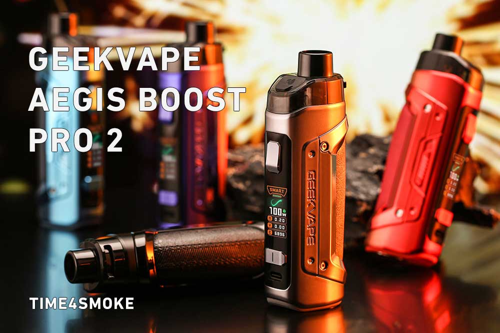 GeekVape - Aegis Boost Pro 2