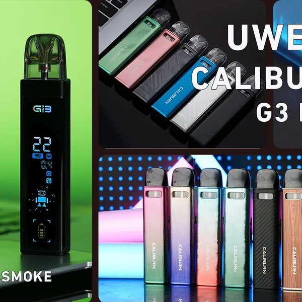 uwell caliburn probleme Uwell Caliburn G3