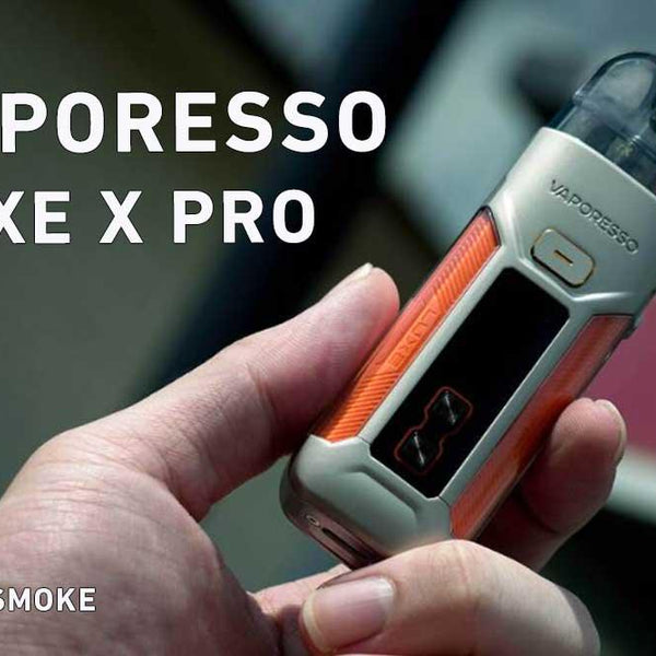 Vaporesso LUXE X Pro: 7 Dinge, die du wissen solltest