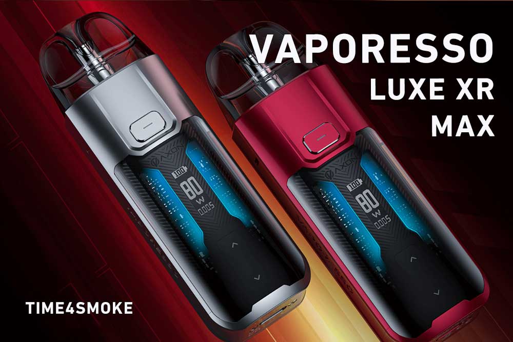 Vaporesso - LUXE XR MAX Kit