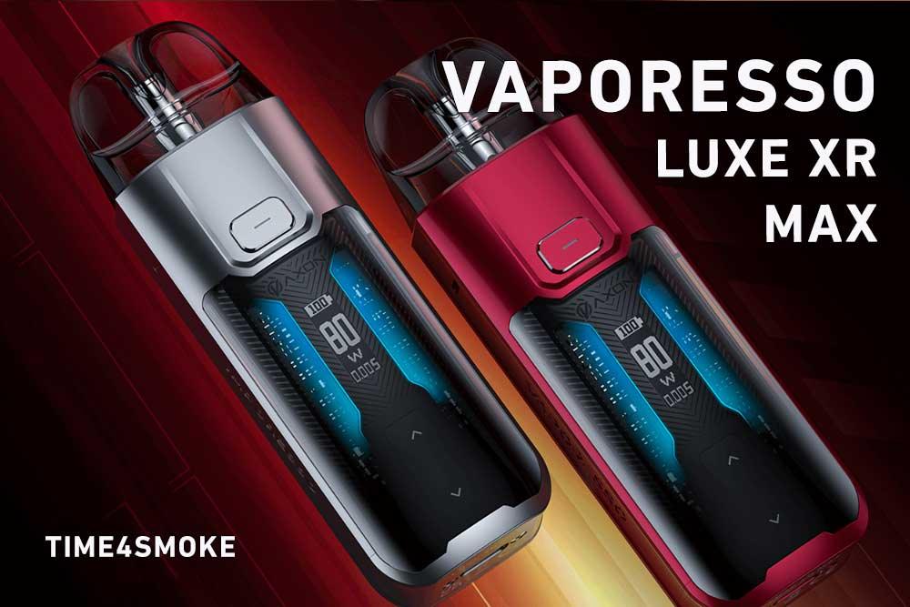 Vaporesso - LUXE XR MAX Kit