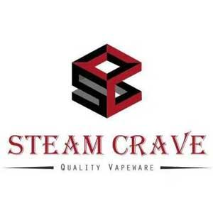 Steam Crave Verdampfer – Selbstwickler mit maximalem Dampfgenuss