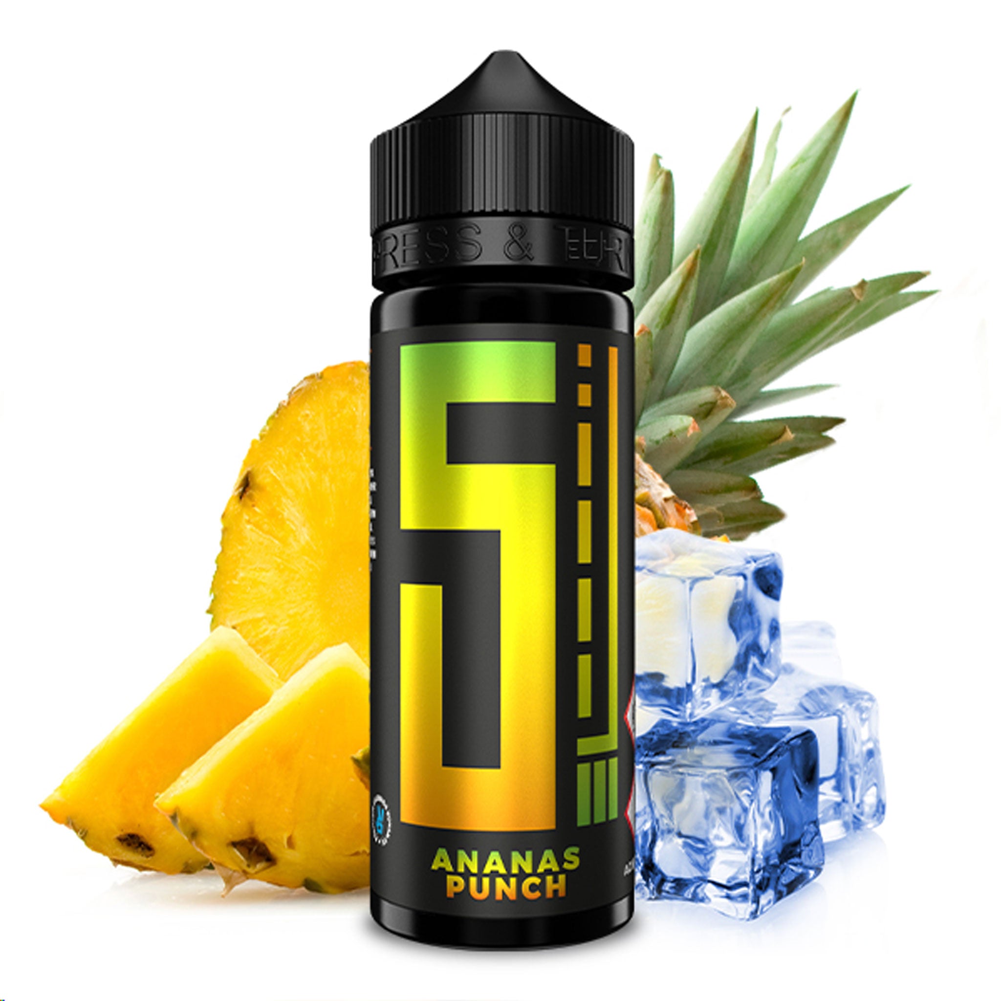 5EL - Ananas Punch - Longfill Aroma 10 ml