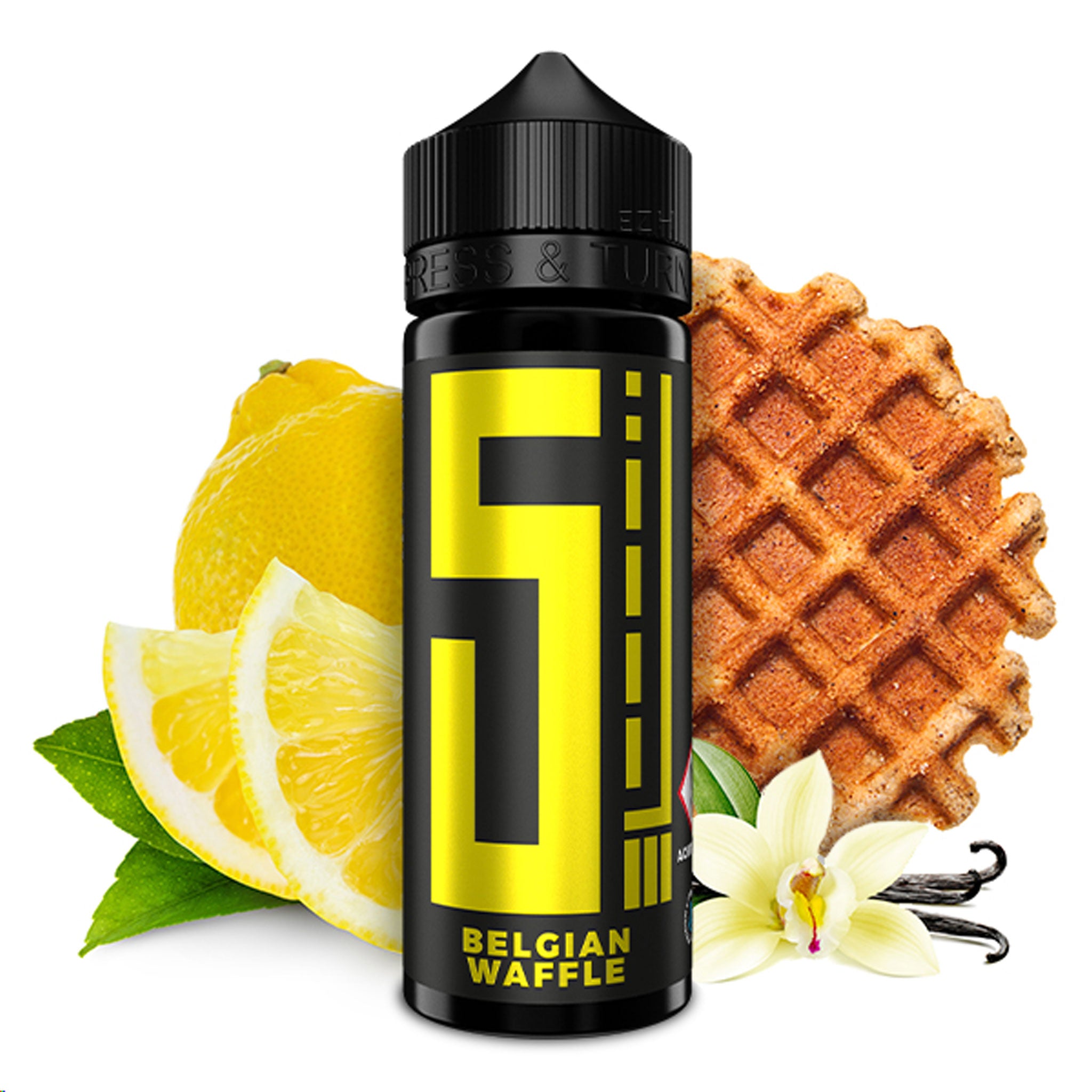 5EL - Belgian Waffle - Longfill Aroma 10 ml