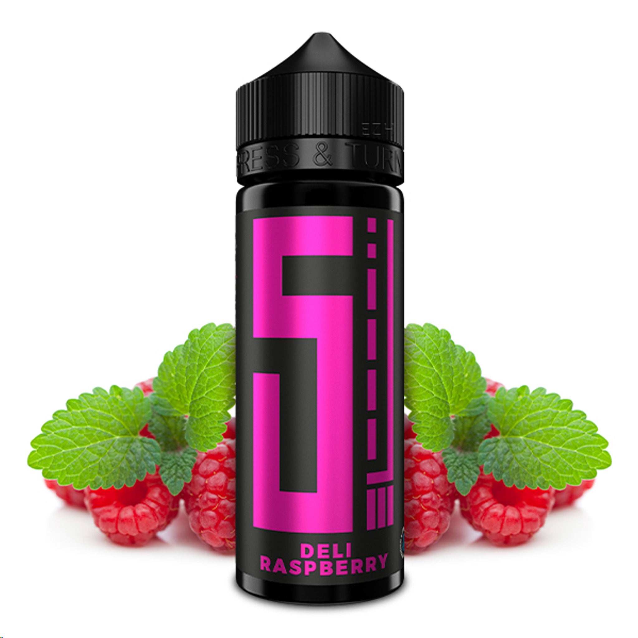 5EL - Deli Raspberry - Longfill Aroma 10 ml