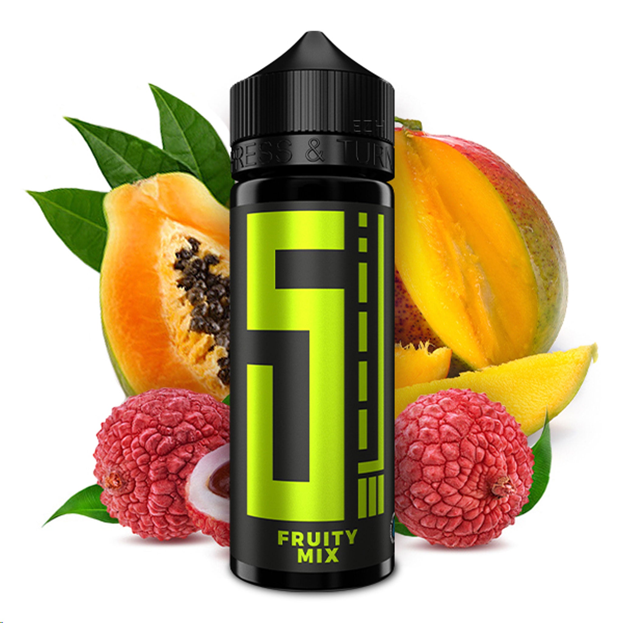 5EL - Fruity Mix - Longfill Aroma 10 ml